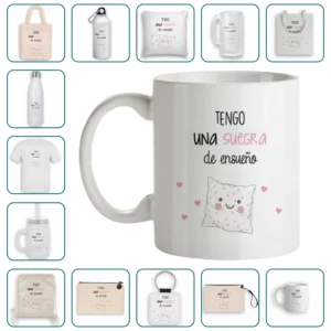 Tengo una suegra de ensueño