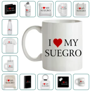 I Love my suegro