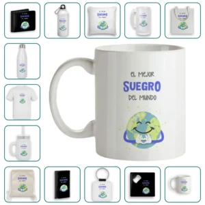 El mejor suegro del mundo