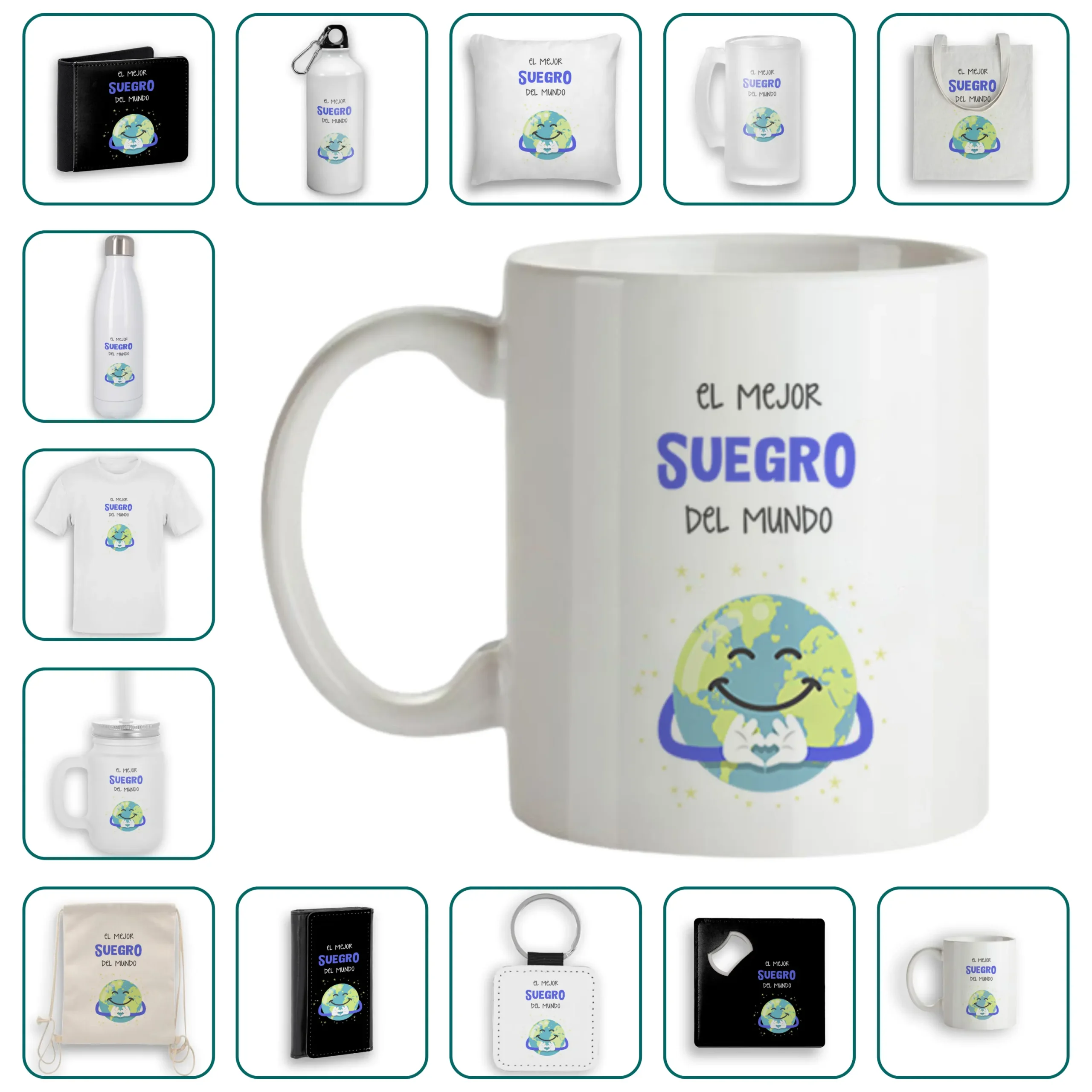 El mejor suegro del mundo