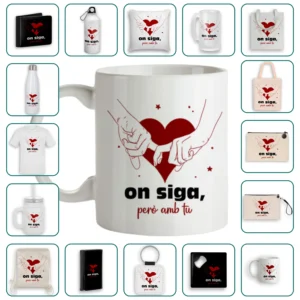 On siga, però amb tu