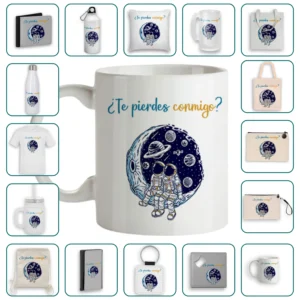 ¿Te pierdes conmigo?