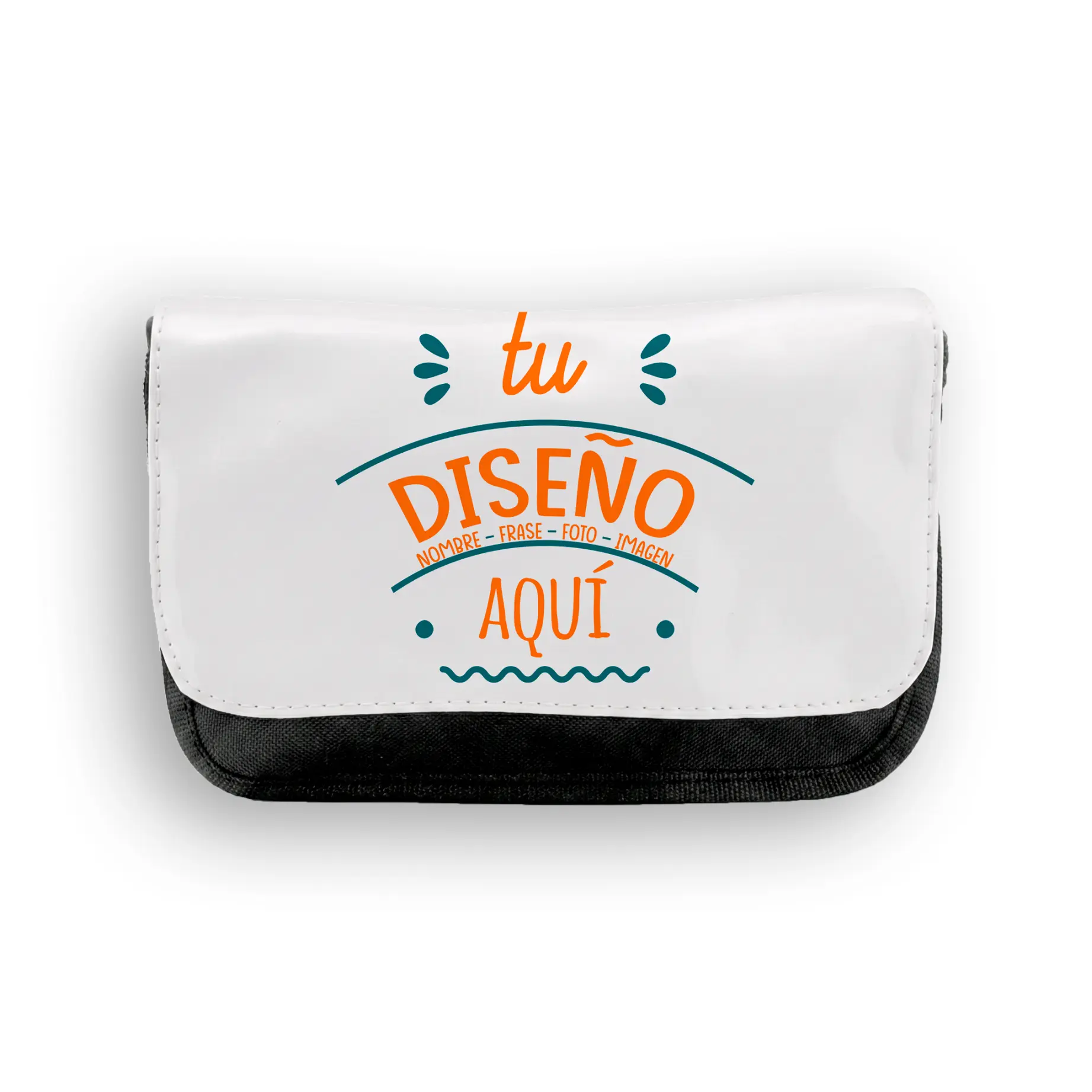 Estuche de Tela Personalizado