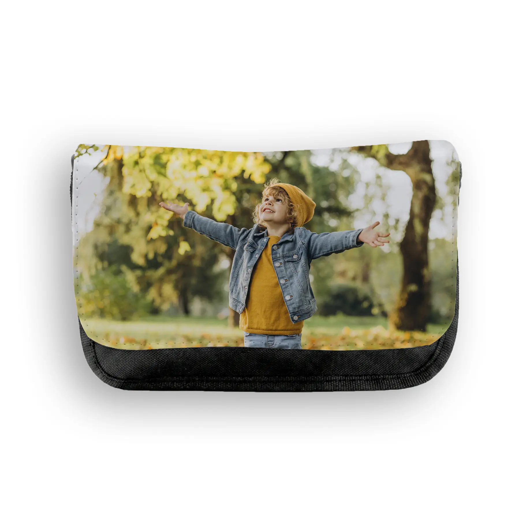 Estuche de Tela Personalizado