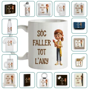 Sóc faller tot l'any