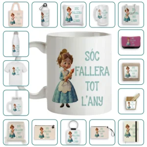 Sóc fallera tot l'any