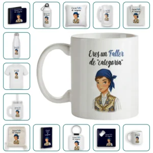 Eres un faller de categoría