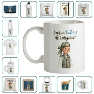 Eres un falleret de categoria