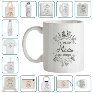 La mejor madre del mundo