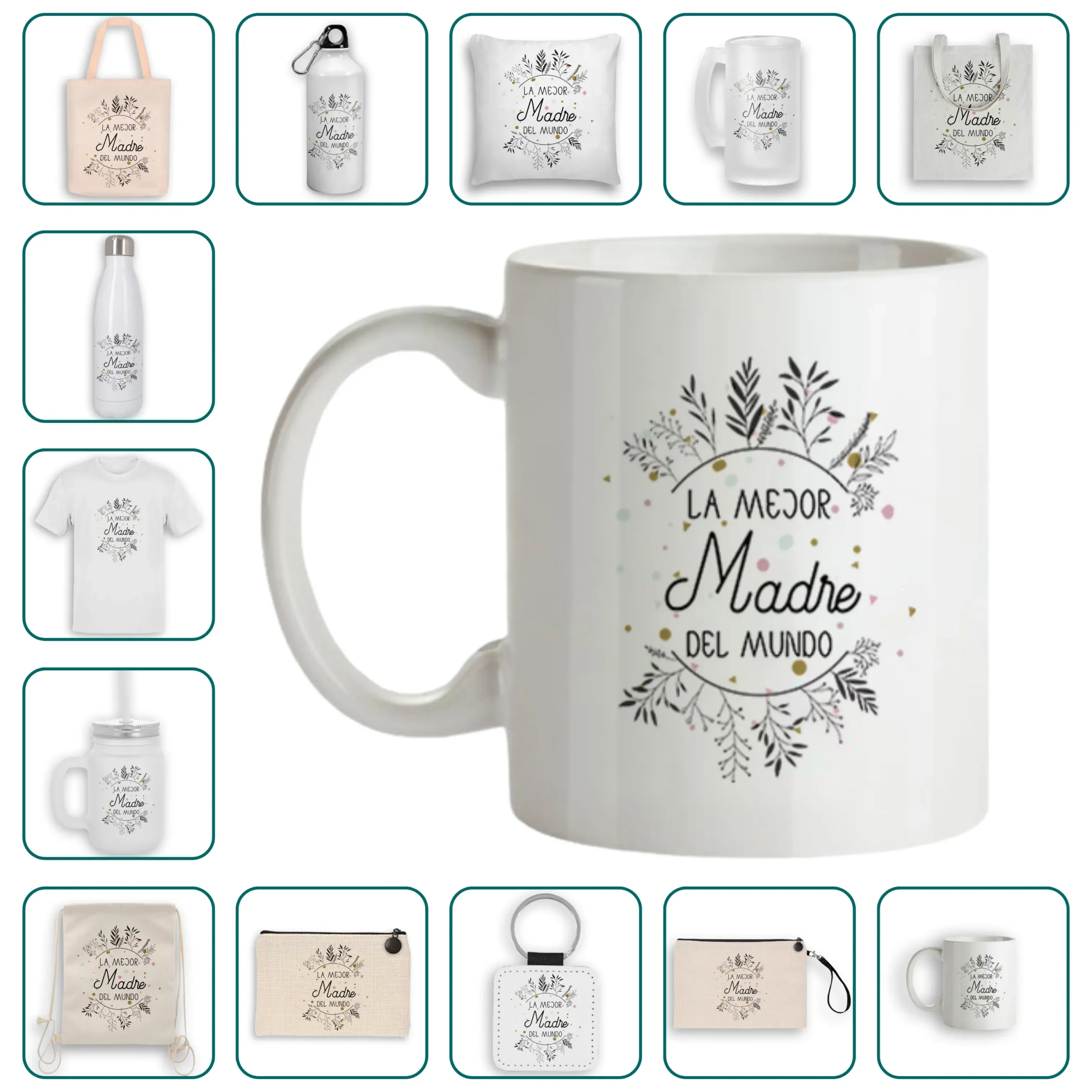 La mejor madre del mundo