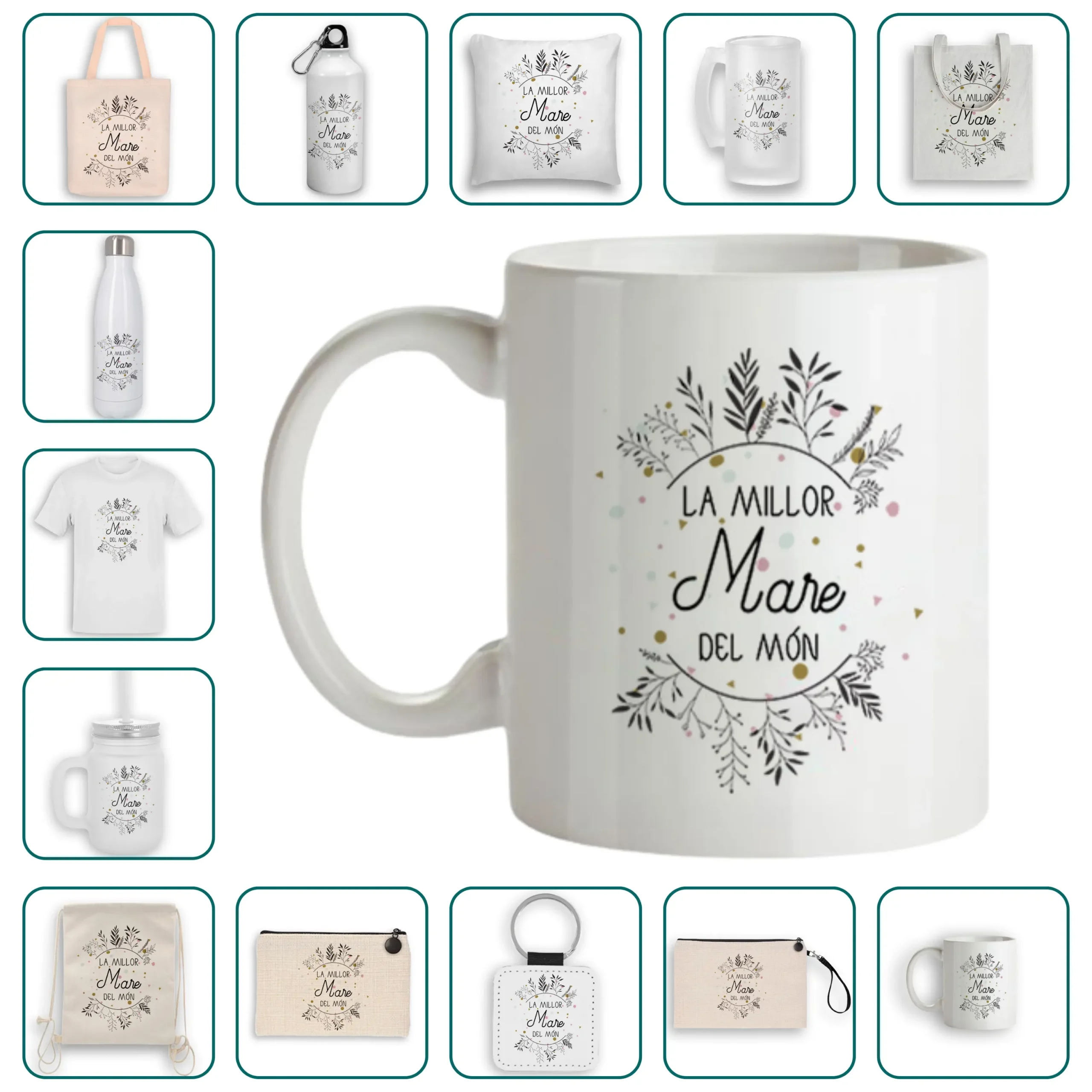 La millor mare del món