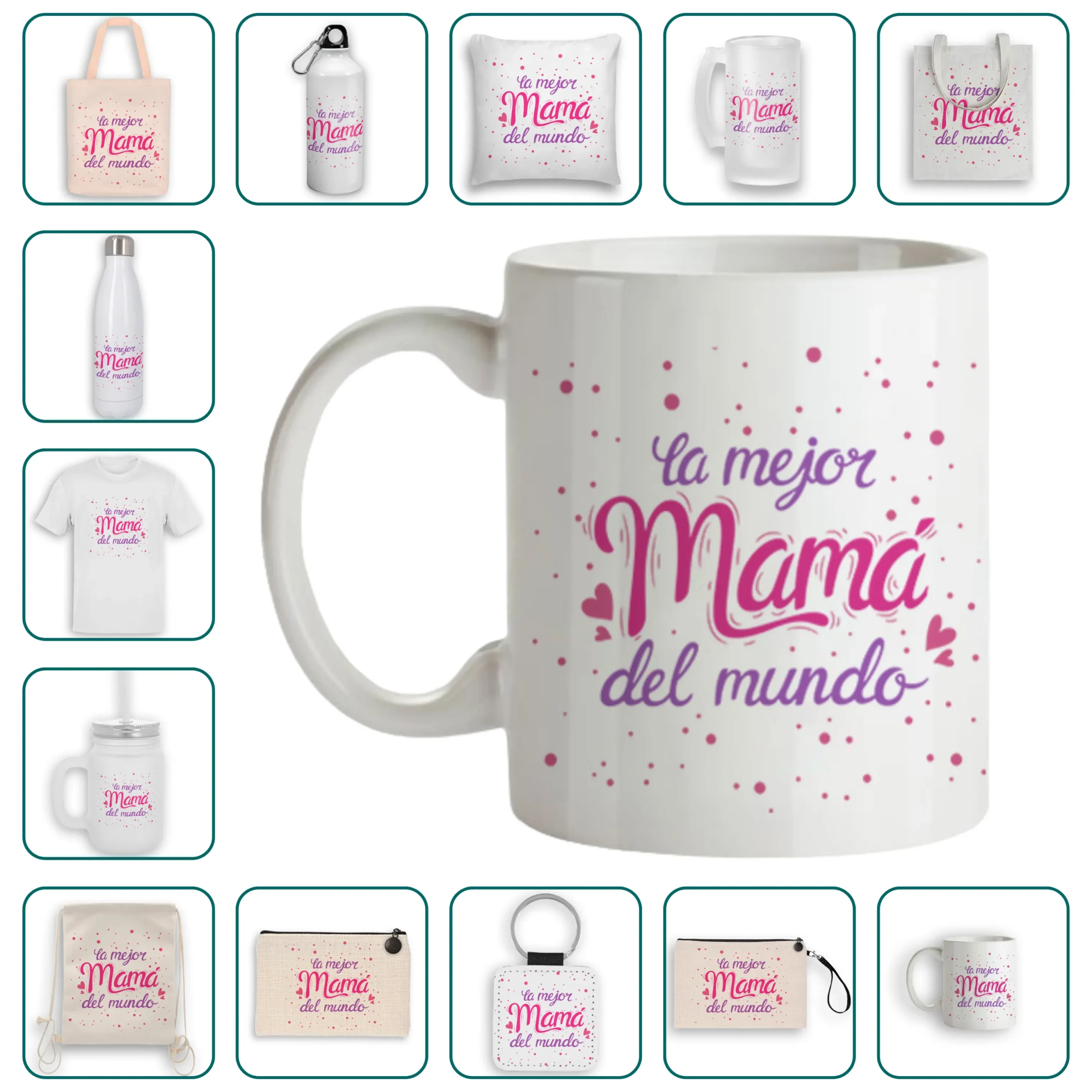 La mejor mamá del mundo