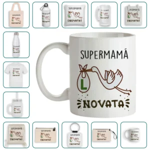Supermamá novata