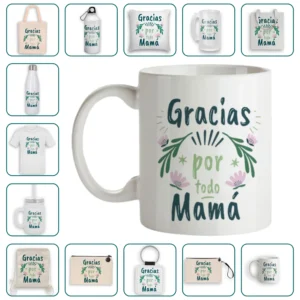 Gracias por todo mamá