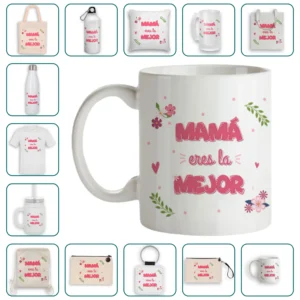 Mamá eres la mejor