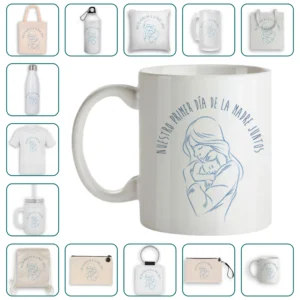 Nuestro primer día de la madre juntos