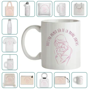 Nuestro primer día de la madre juntas