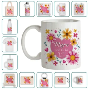 Mare amb tu tot és més bonic