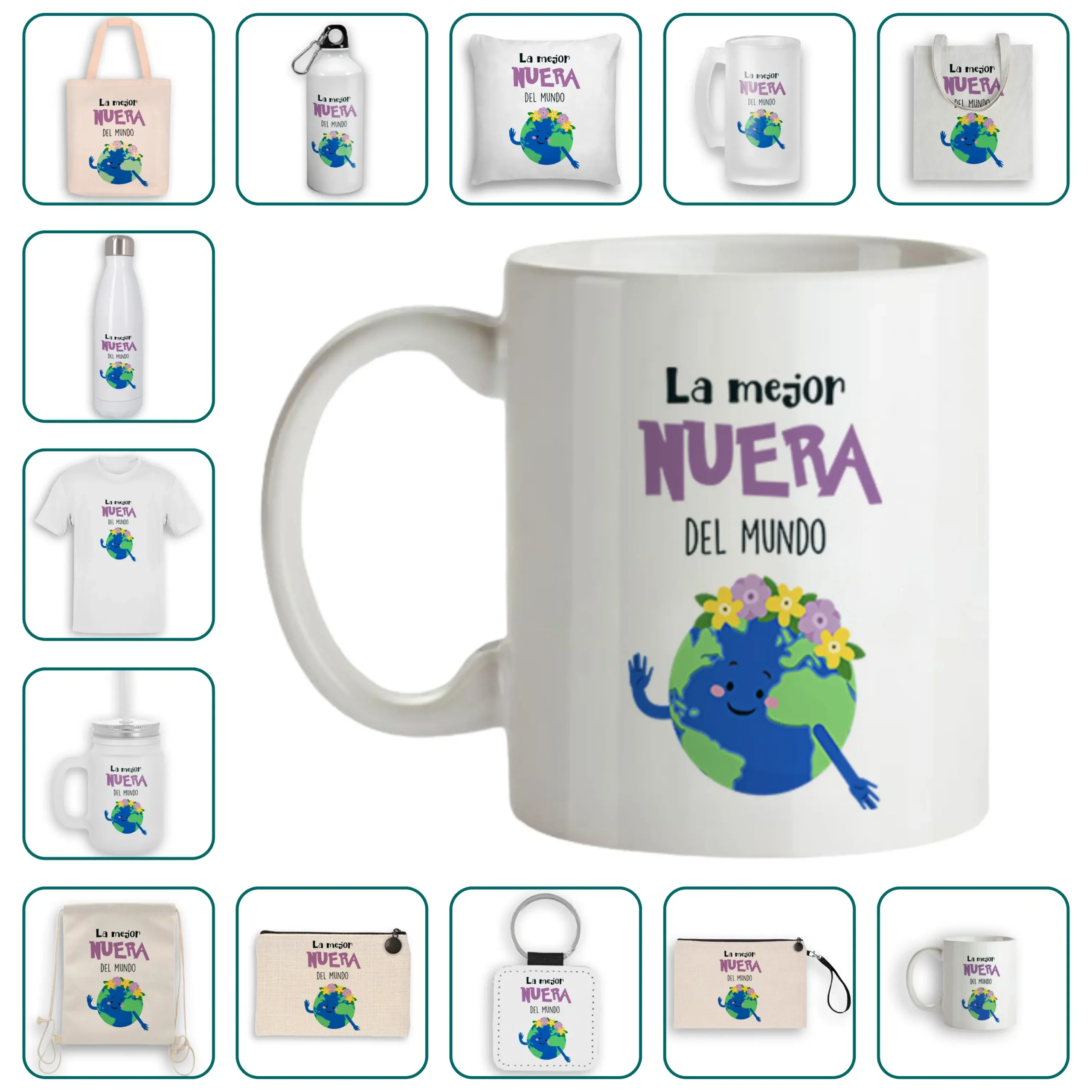 La mejor nuera del mundo