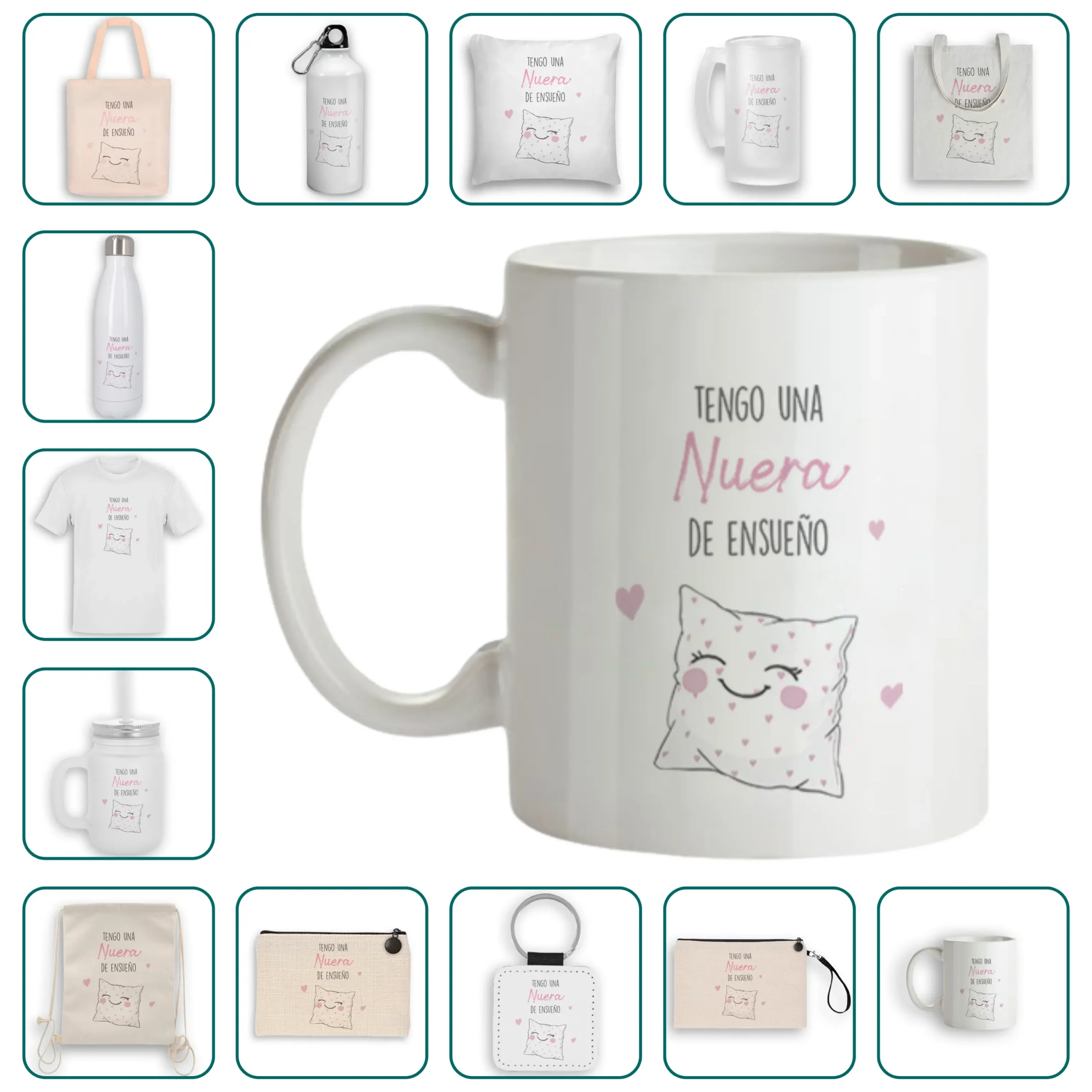 Tengo una nuera de ensueño