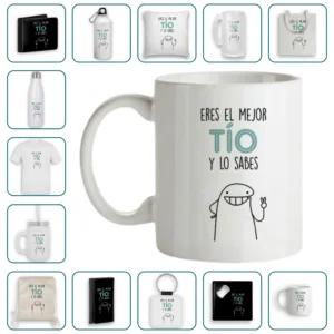 Eres el mejor Tío y lo sabes