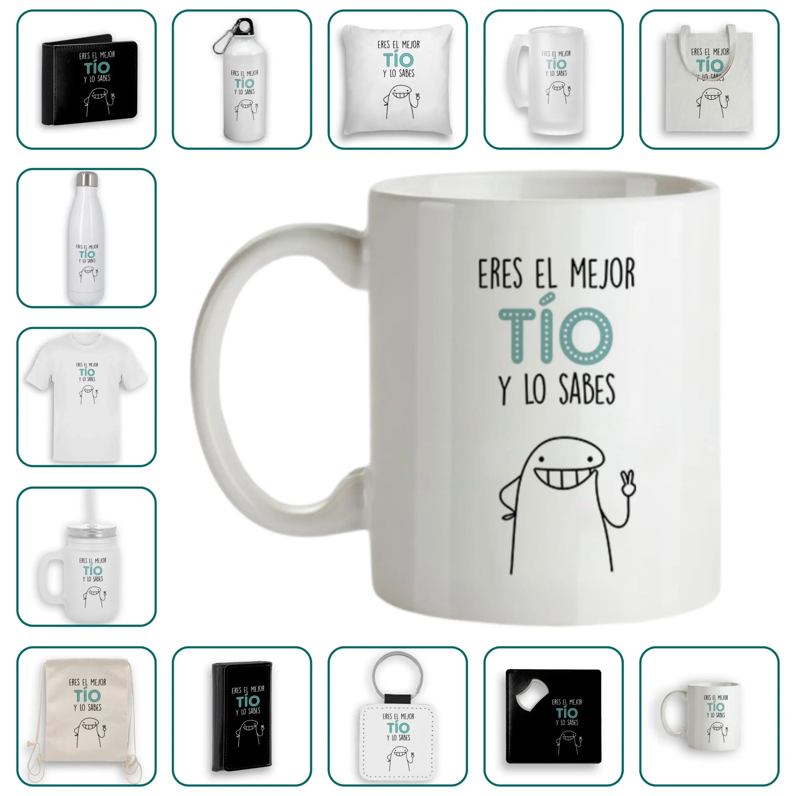 Eres el mejor Tío y lo sabes