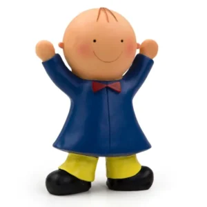 Figura pastel Pit de pie