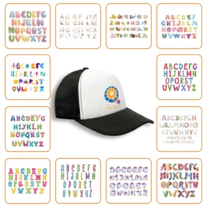 Gorra Bicolor con el Diseño que elijas