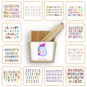 Lapicero de Madera con el Diseño que elijas