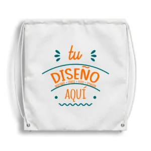 Mochila Poliéster Personalizable