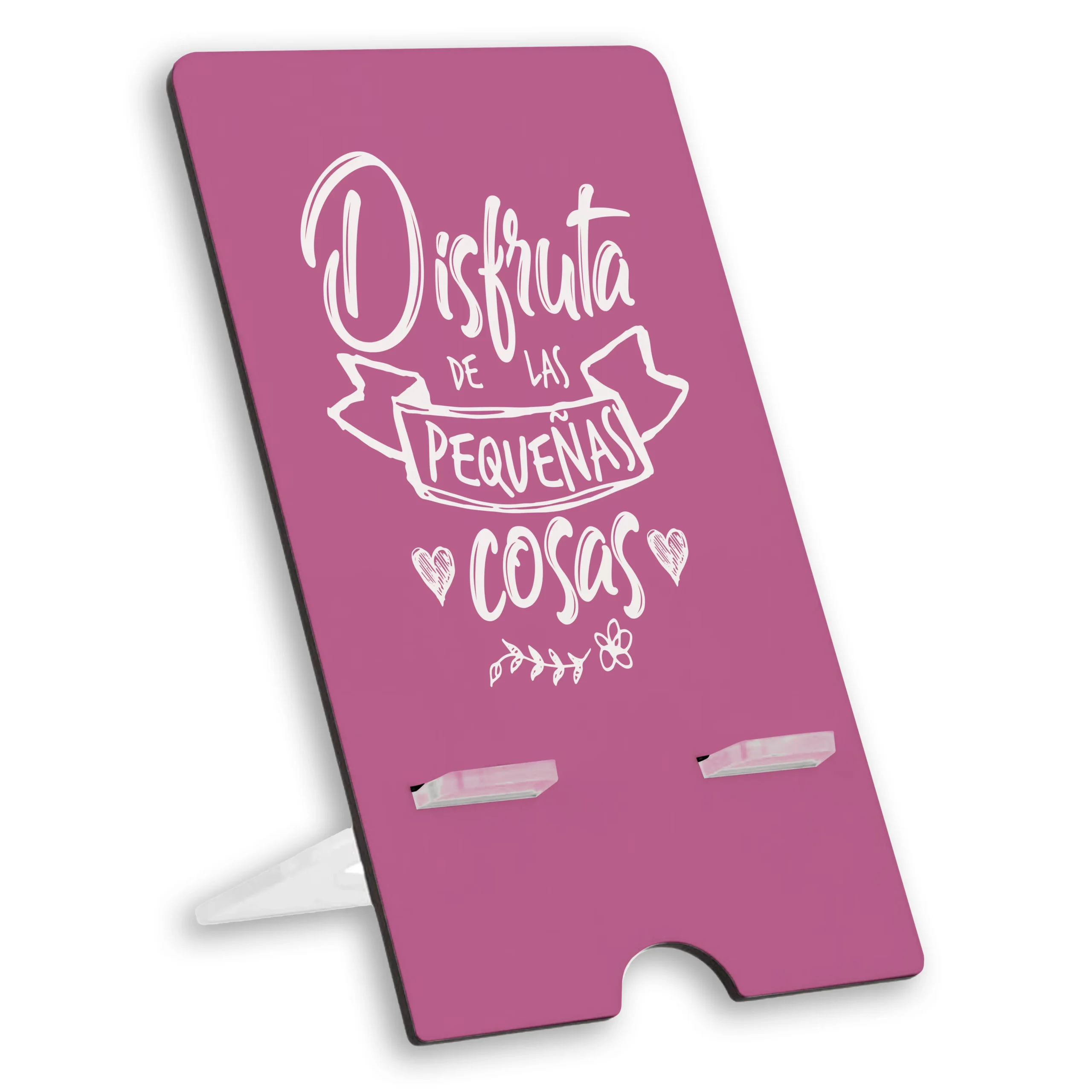 Soportes para móviles sublimables