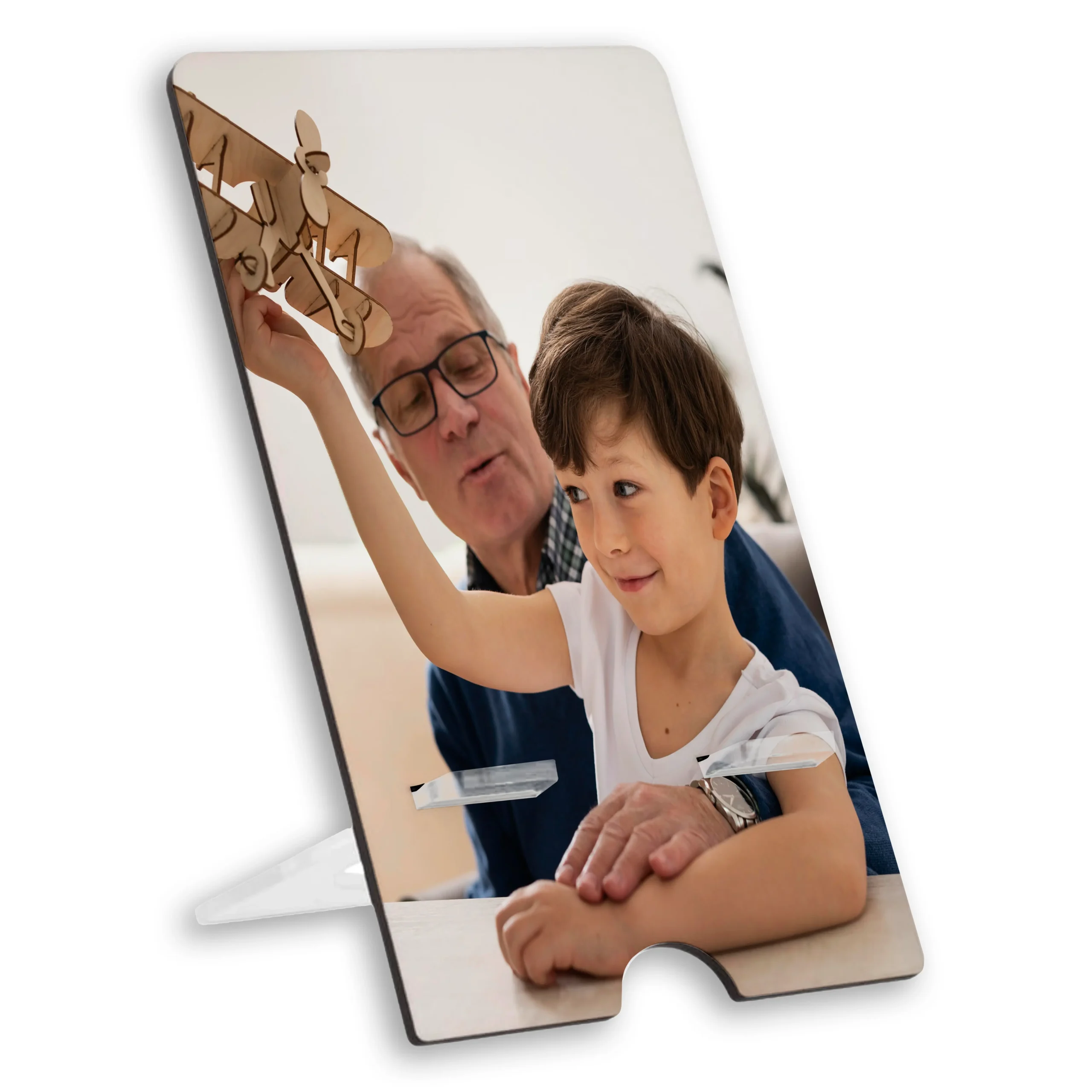 Soportes para móviles sublimables