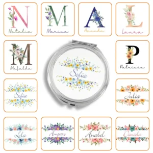 Espejo Personalizado con diseño elegido