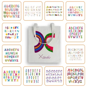 Tote Bag con el Diseño que elijas