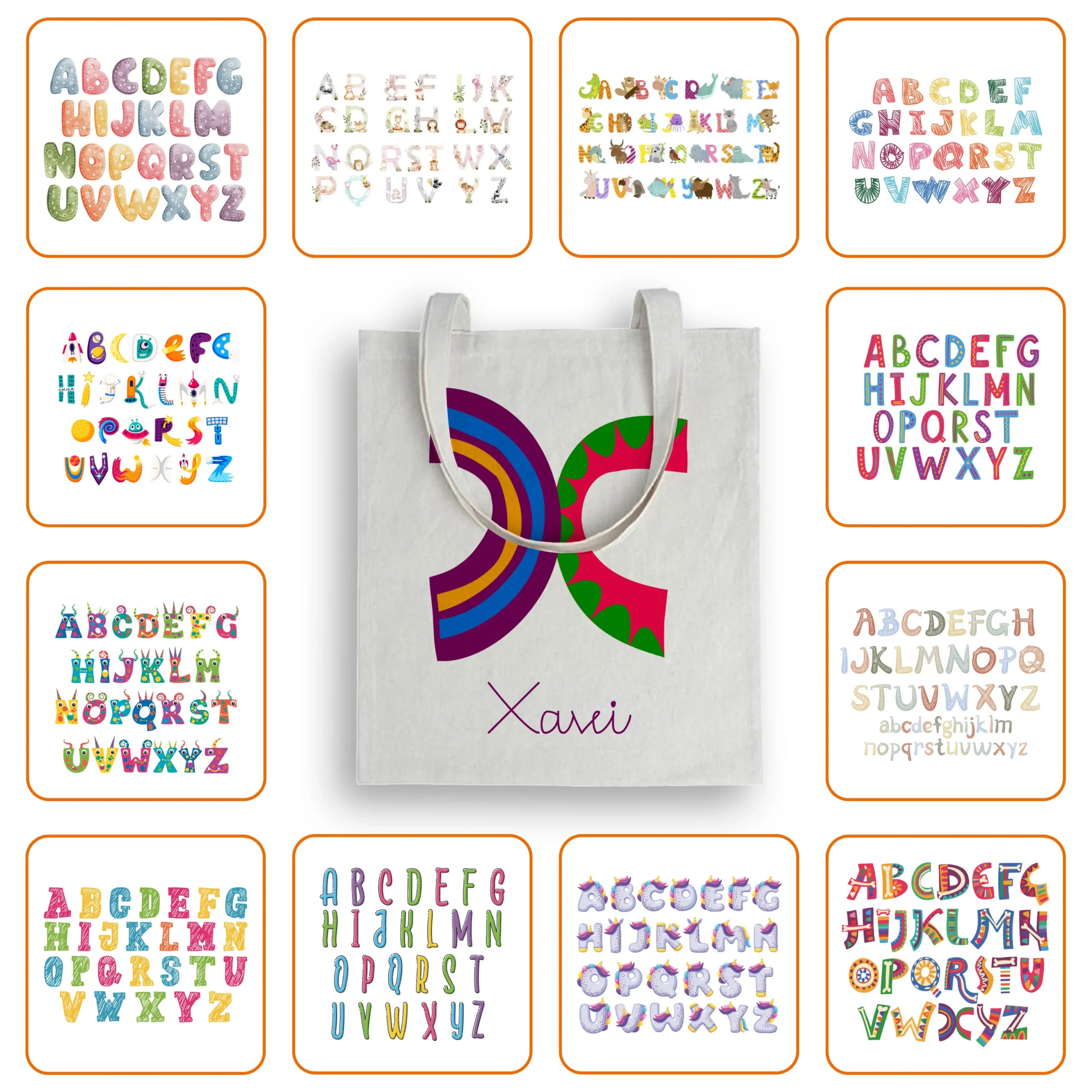 Tote Bag con el Diseño que elijas