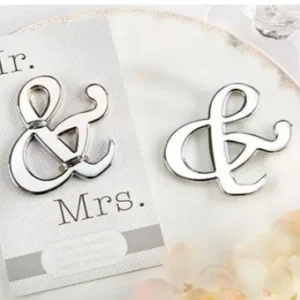 Abrebotellas Símbolo Unión en sobre regalo