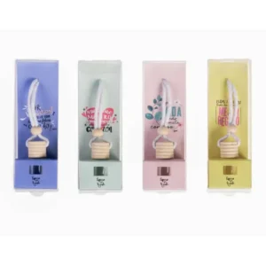 Ambientador para Coche Frases Positivas