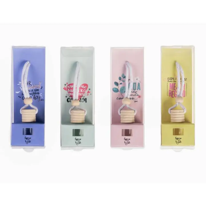 Ambientador para Coche Frases Positivas