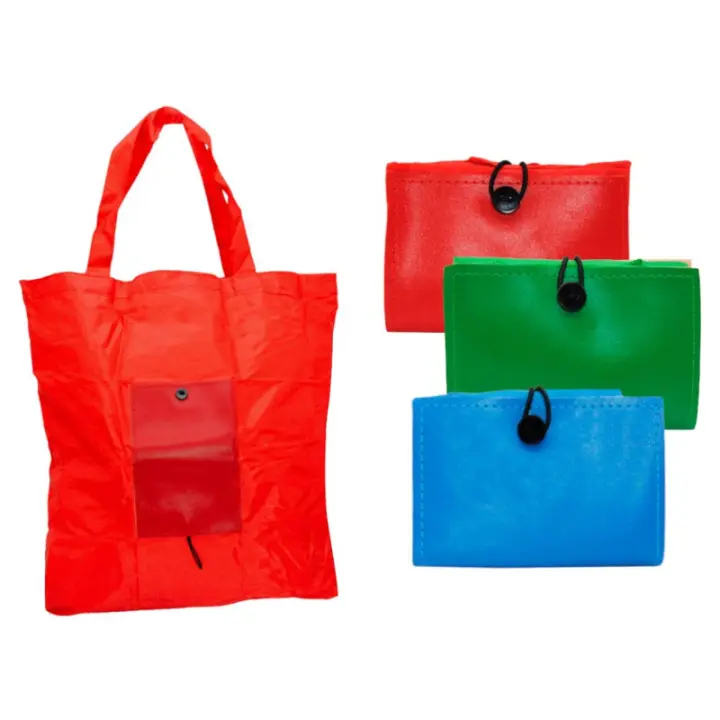 Bolsa de la compra plegable