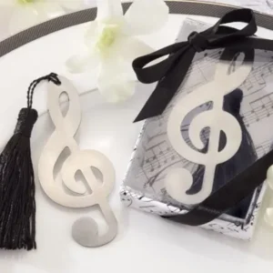 Punto de Libro Nota Musical