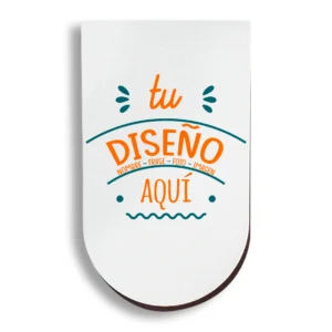Marcapáginas Magnético Personalizado