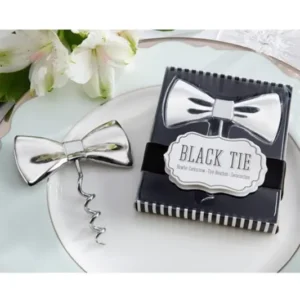 Abrebotellas Pajarita en Caja de Regalo