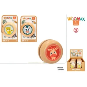 Yoyo Madera Animales Zoo
