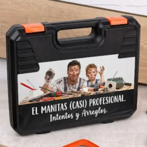 Maletín de herramientas personalizado para Padre