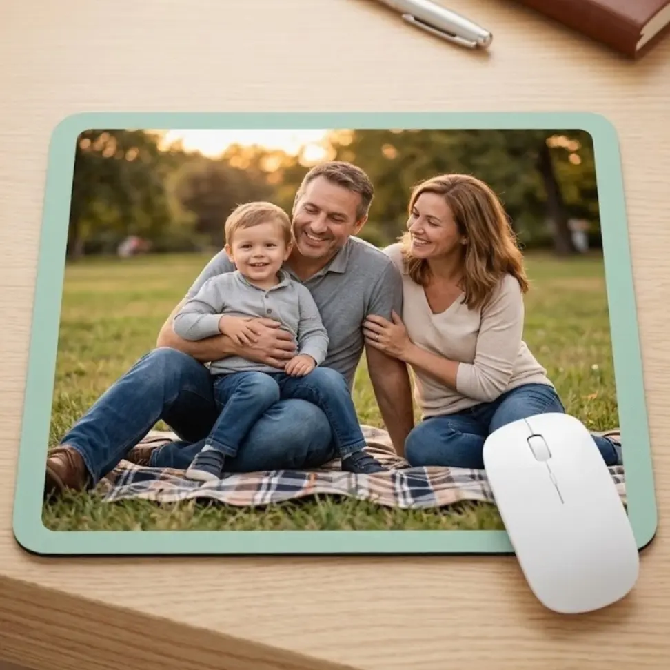 Alfombrillas de ratón personalizadas para Padre
