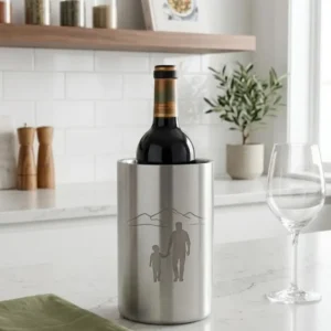 Enfriador de botellas personalizado Para Padre