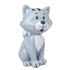 Figura de pastel Pop y Fun de gatito