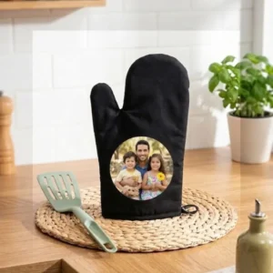 Manopla de horno personalizada Para Padre