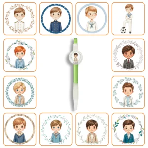 Bolígrafo Personalizado Niño Comunión