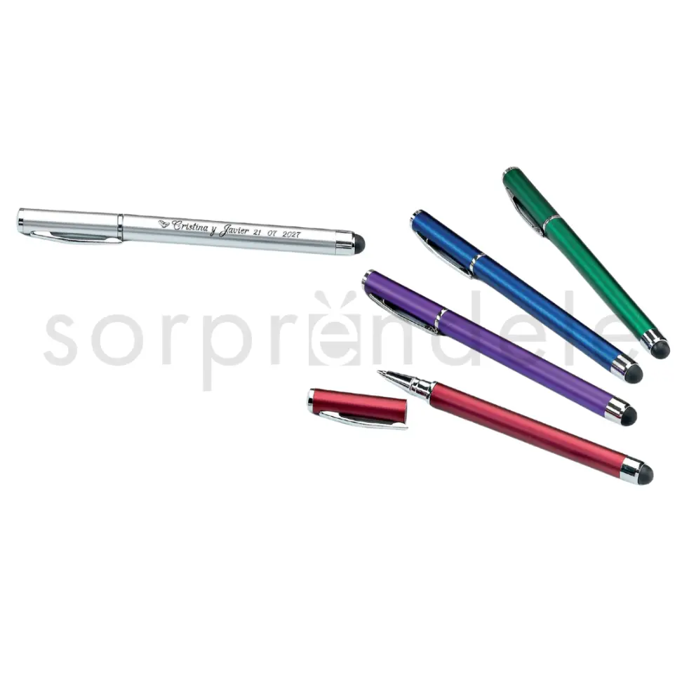 Bolígrafos Surtidos